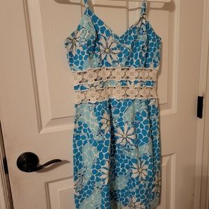 Lilly Pulitzer Dress